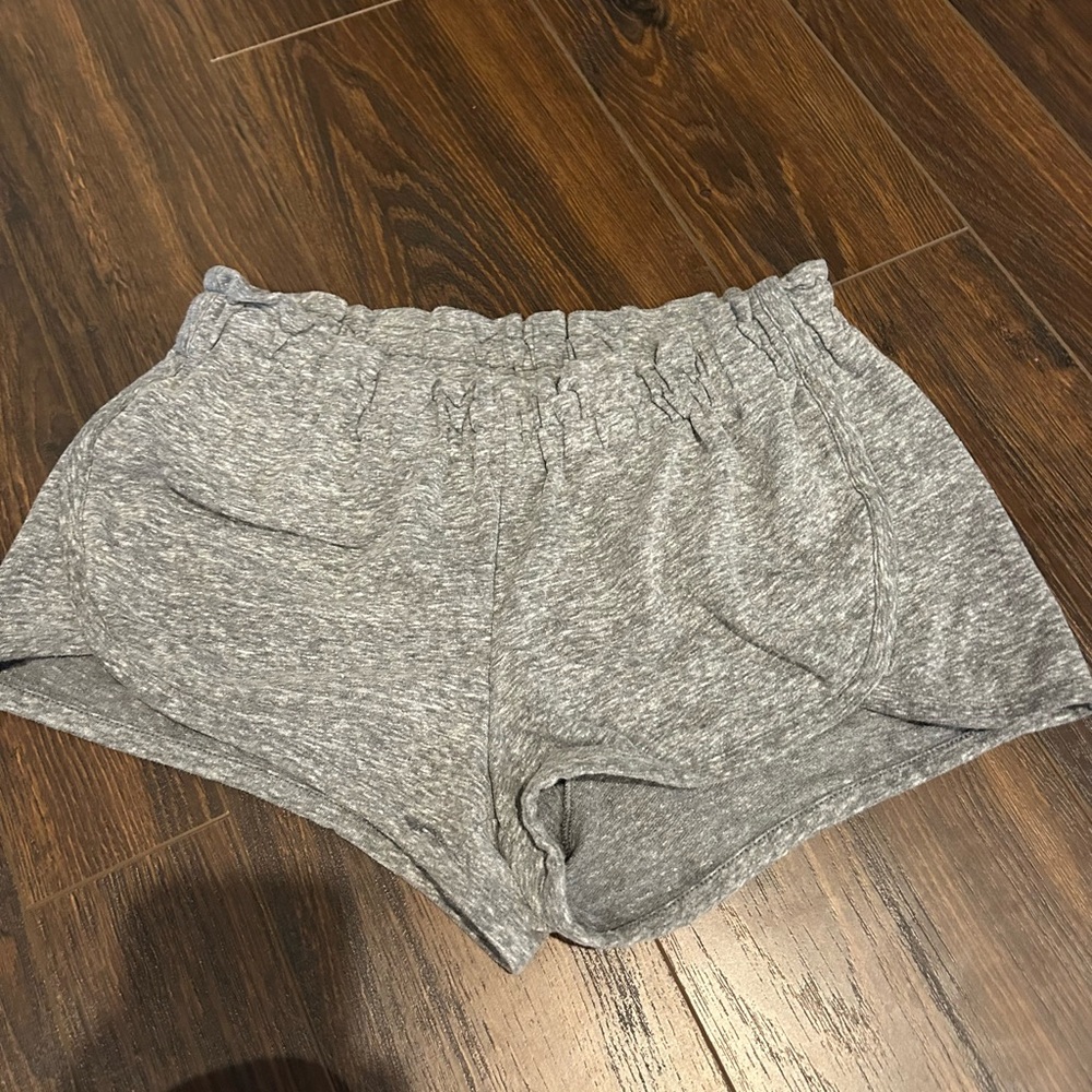 Gray Women's Shorts